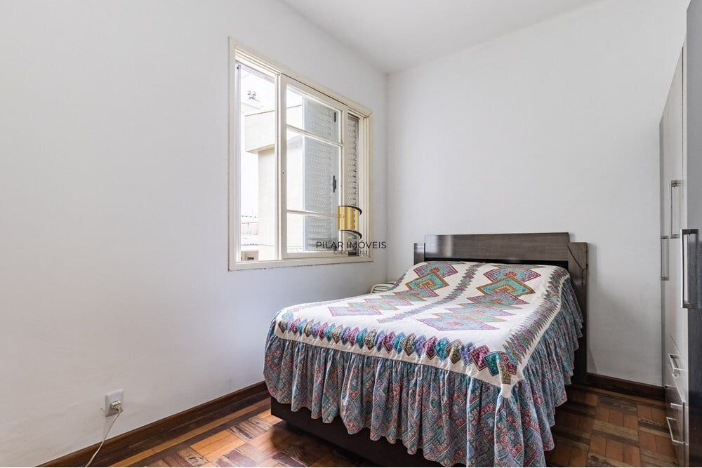 Apartamento 2 dormitórios no bairro Petrópolis