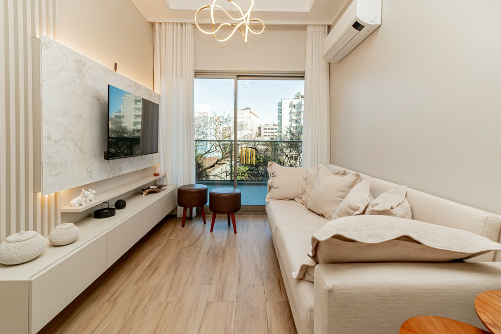 Apartamento 2 dormitórios no bairro Praia de Belas