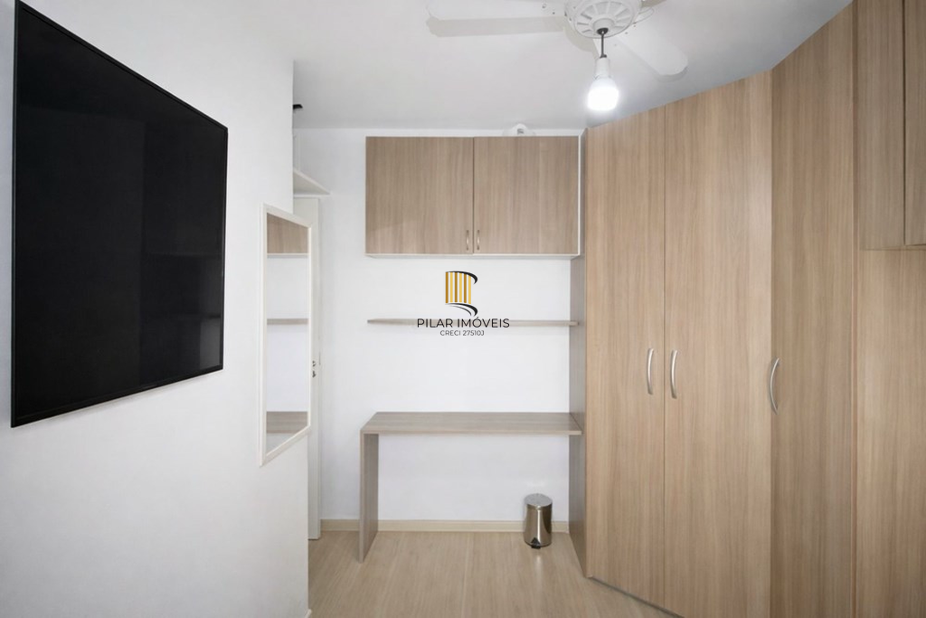 Apartamento 2 dormitórios no bairro Passo das Pedras