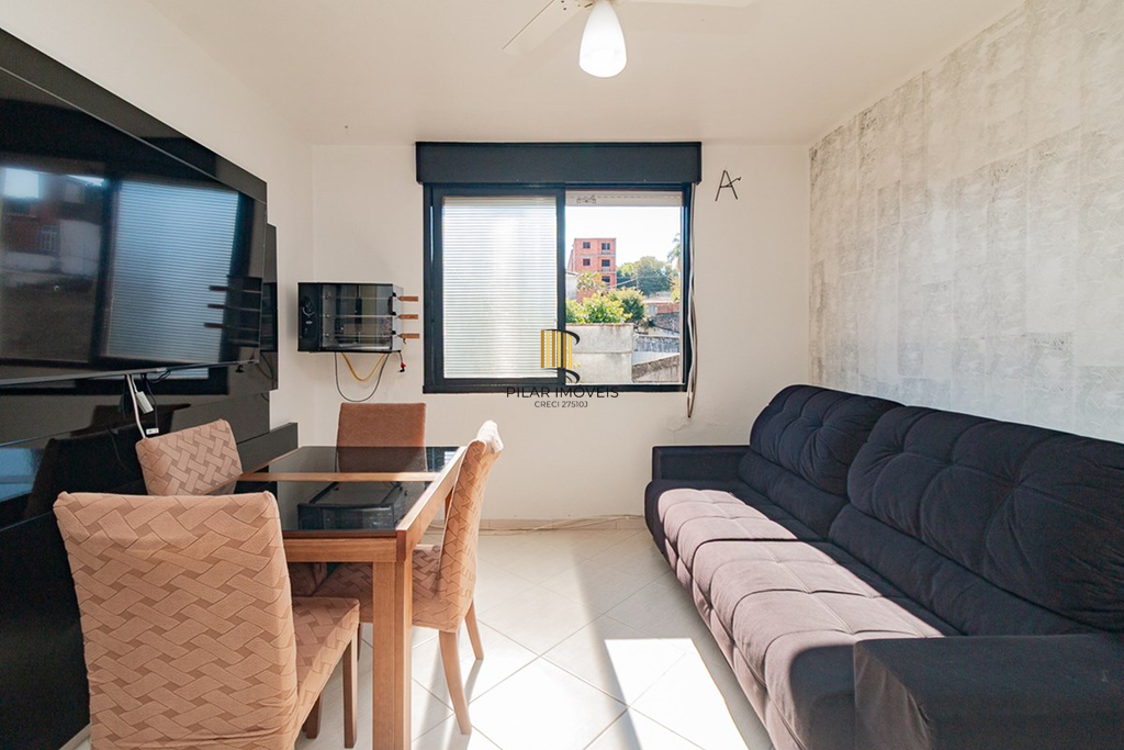 Apartamento 2 dormitórios no bairro Bom Jesus