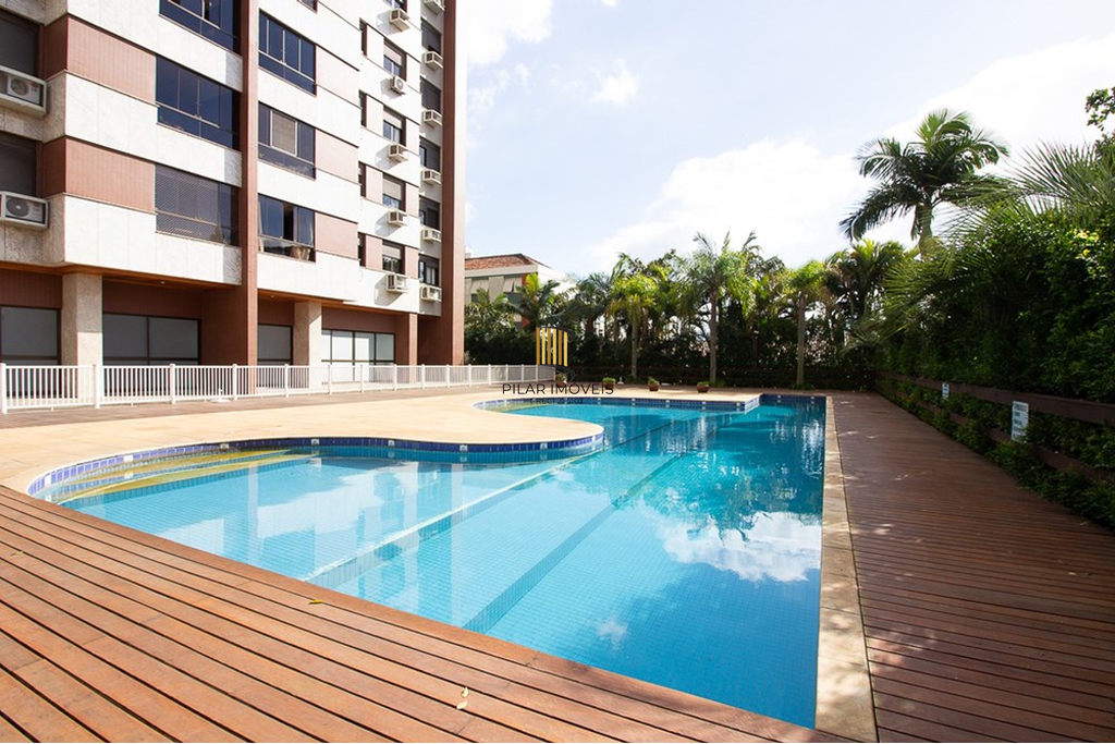 Apartamento 3 dormitórios no bairro Jardim Lindóia