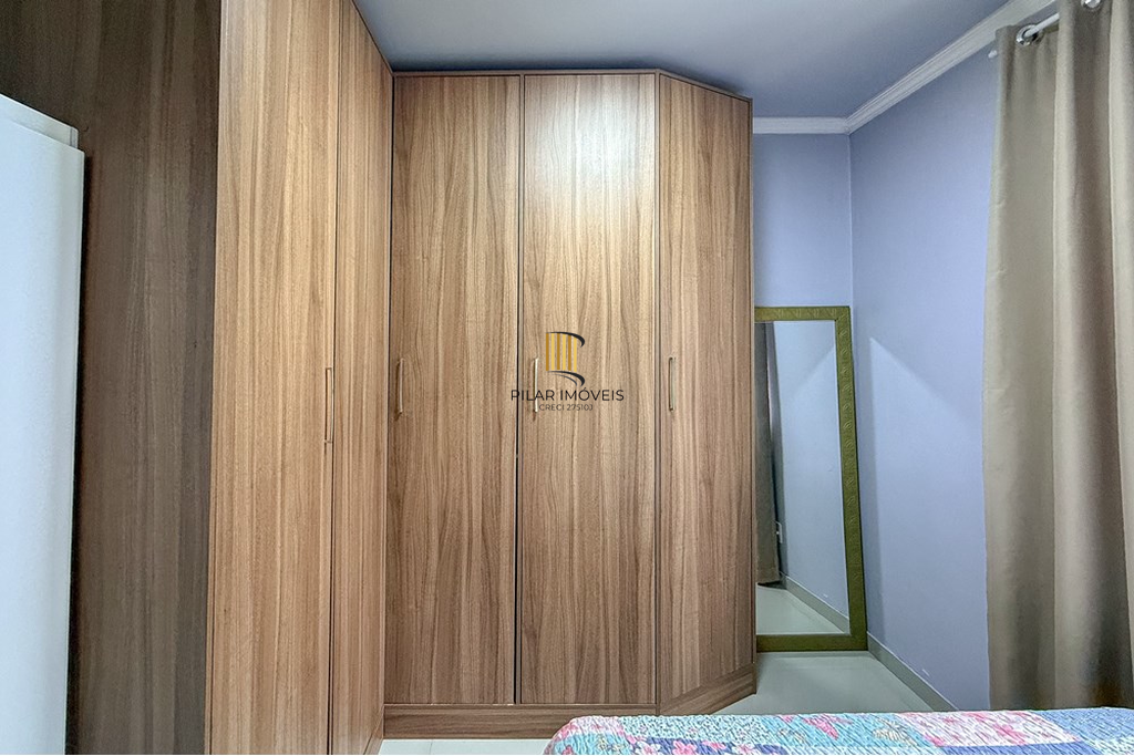 Apartamento 2 dormitórios no bairro Fátima