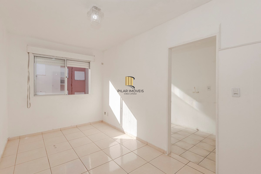 Apartamento 2 dormitórios no bairro Cristal