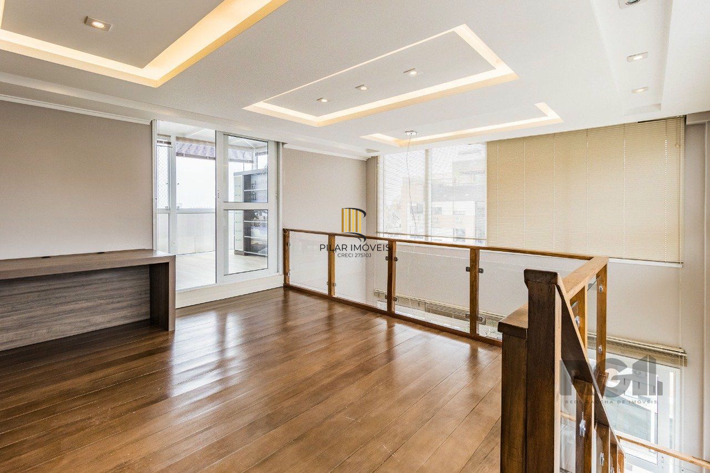 Cobertura 1 dormitório no bairro São João