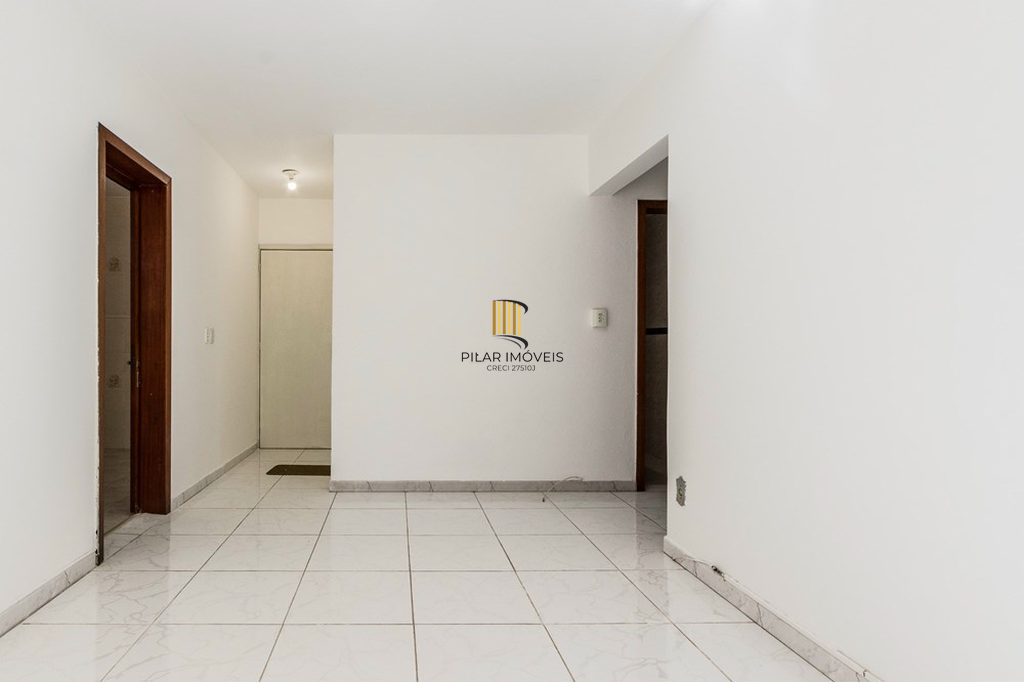 Apartamento 2 dormitórios no bairro São Sebastião