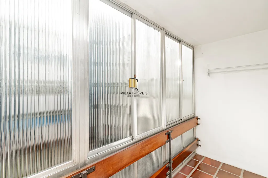 Apartamento 1 dormitório no bairro Bom Fim