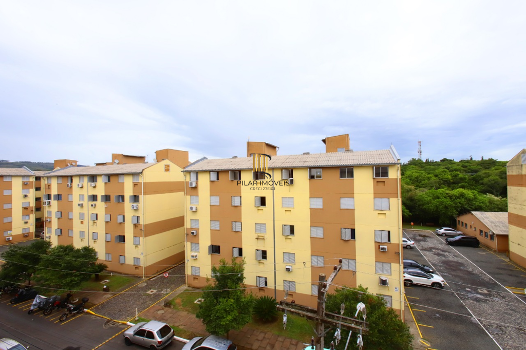 Apartamento 2 dormitórios no bairro Rubem Berta