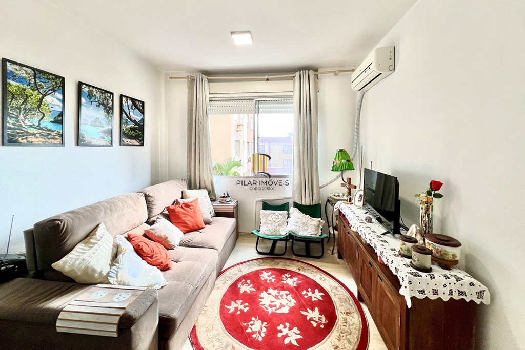 Apartamento 1 dormitório no bairro Centro