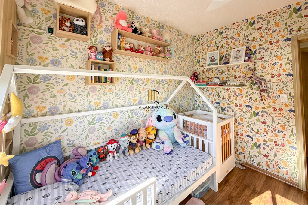 Apartamento 2 dormitórios no bairro Igara