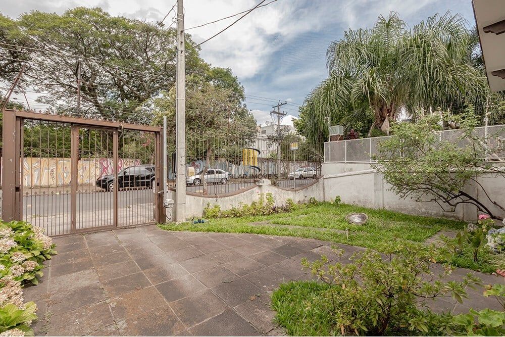 Terreno no bairro Menino Deus