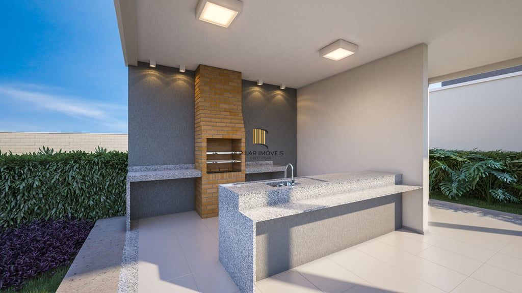 Apartamento 1 dormitório no bairro Restinga