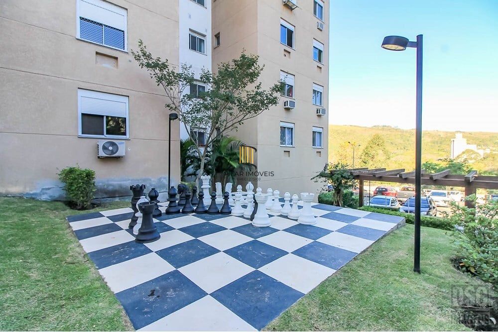 Apartamento 2 dormitórios no bairro Jardim Carvalho