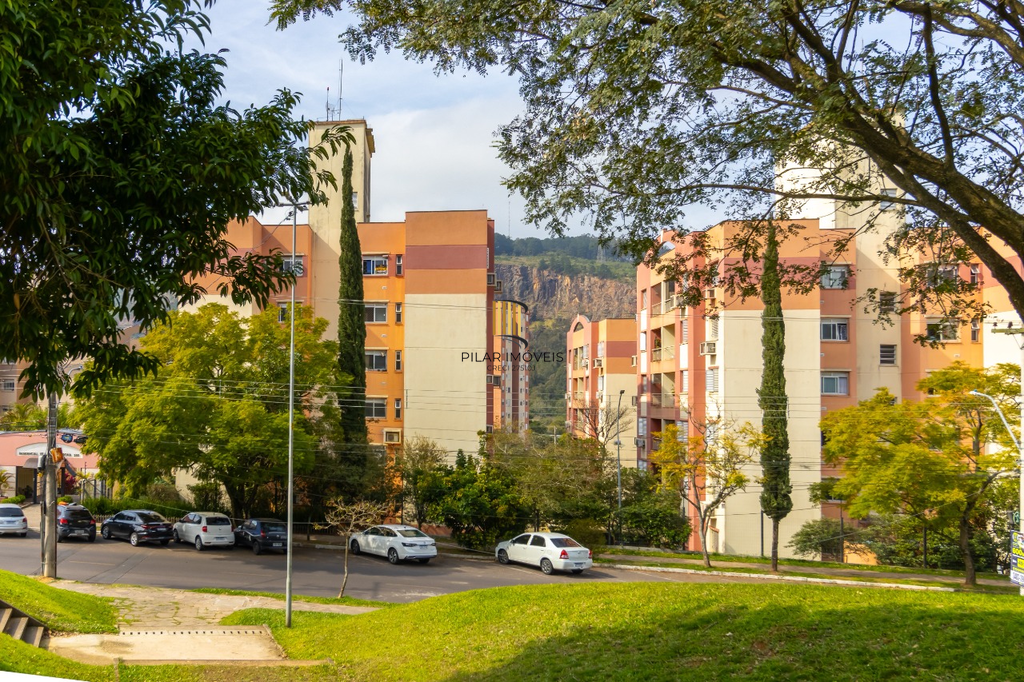 Apartamento 2 dormitórios no bairro Jardim Carvalho