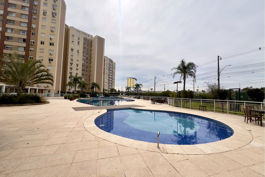 Apartamento 3 dormitórios no bairro Marechal Rondon