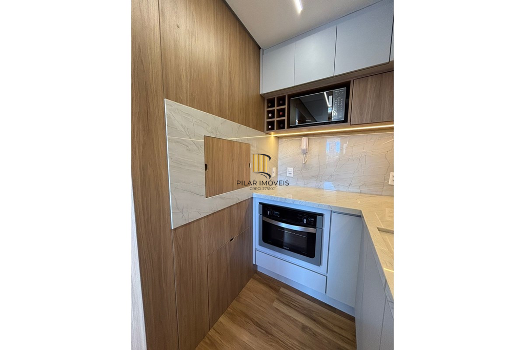 Apartamento 2 dormitórios no bairro Boa Vista