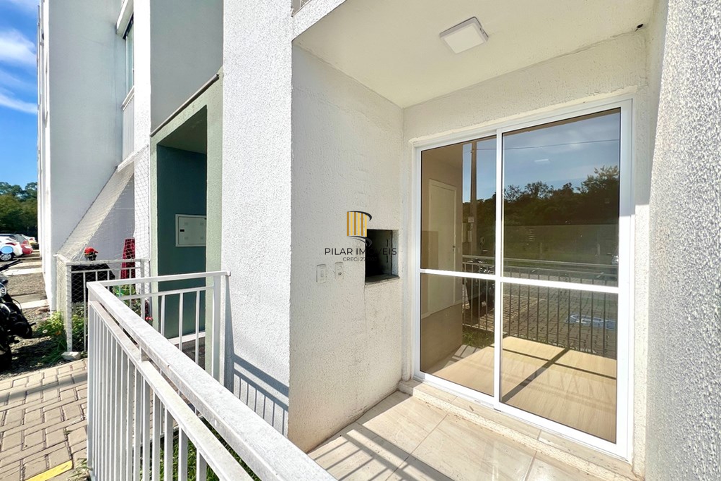 Apartamento 2 dormitórios no bairro Olaria