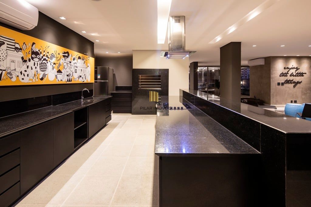 Studio 1 dormitório no bairro Cidade Baixa