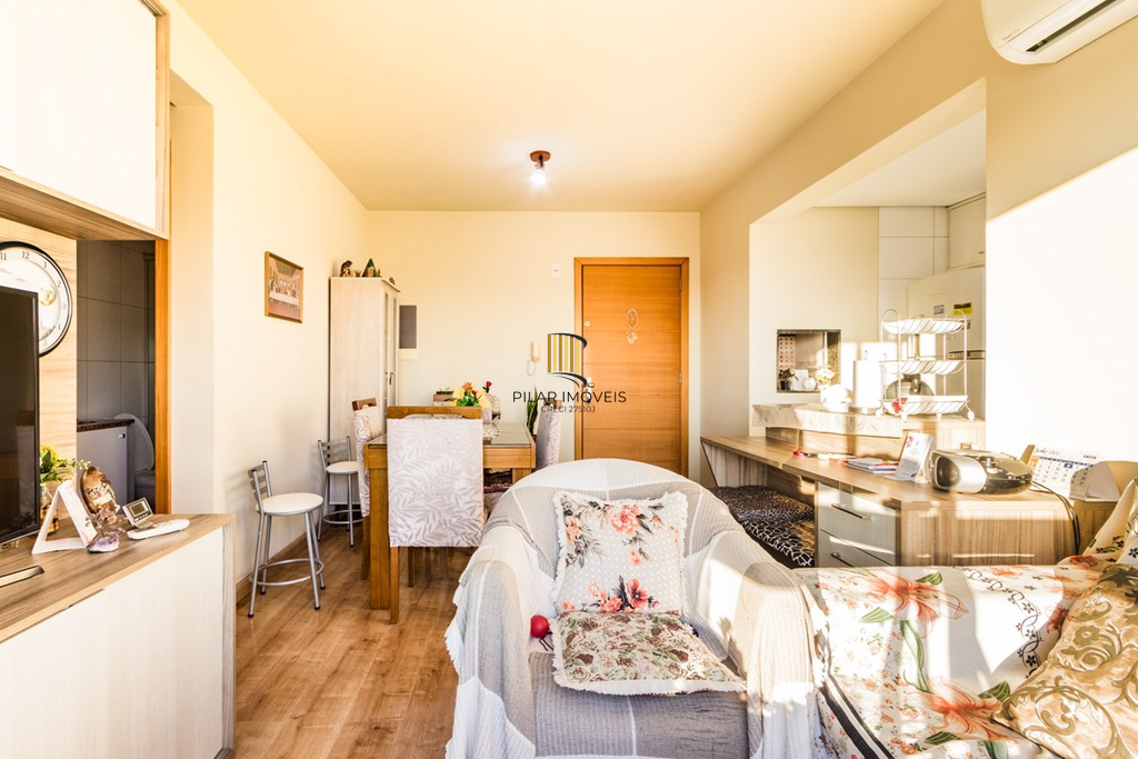 Apartamento 2 dormitórios no bairro Vila Jardim