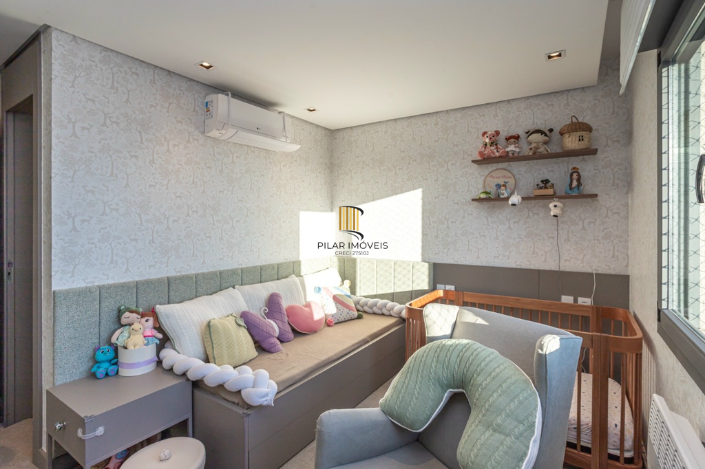 Apartamento 2 dormitórios no bairro Três Figueiras