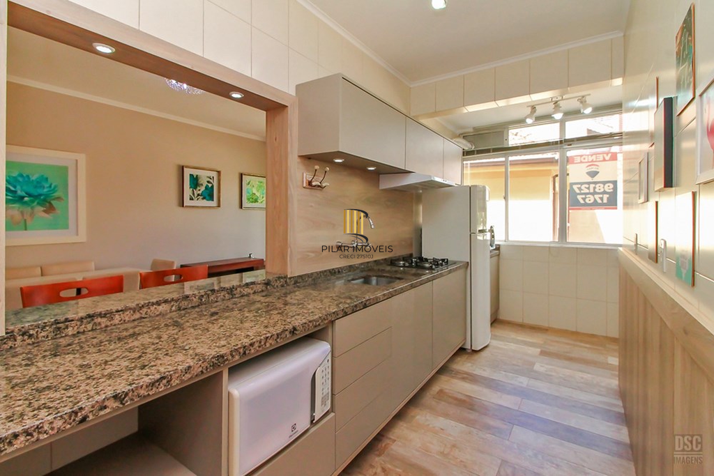 Apartamento 2 dormitórios no bairro Petrópolis