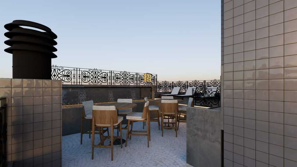 Apartamento 3 dormitórios no bairro Zona Nova
