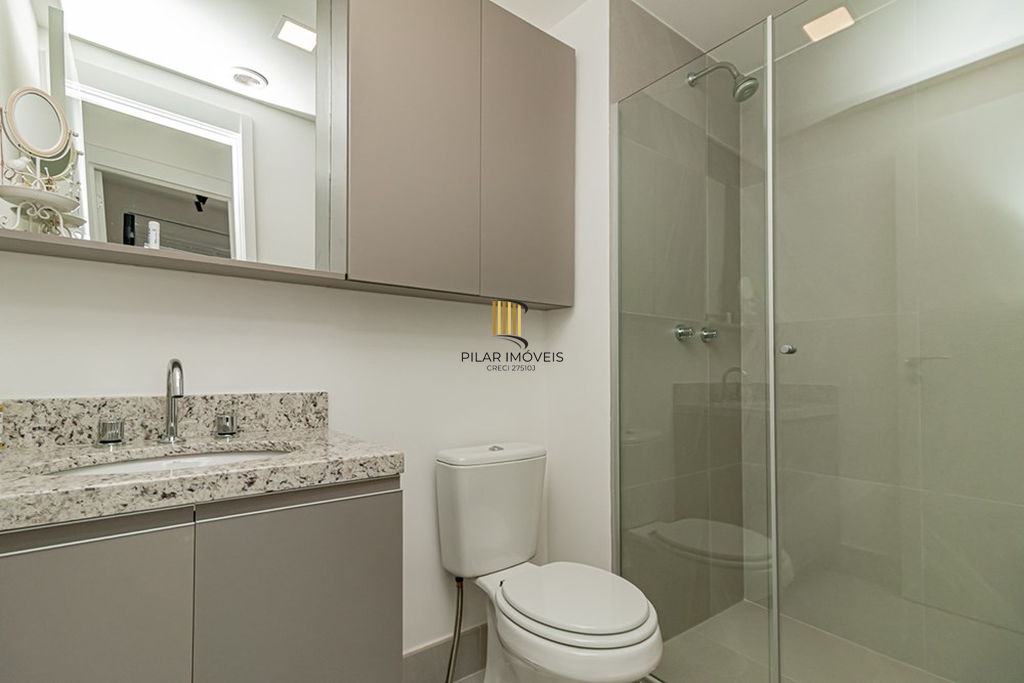 Apartamento 2 dormitórios no bairro Jardim Europa