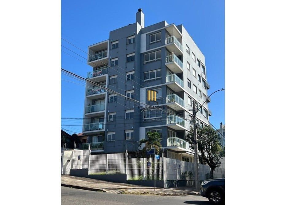Apartamento 2 dormitórios no bairro Vila Ipiranga