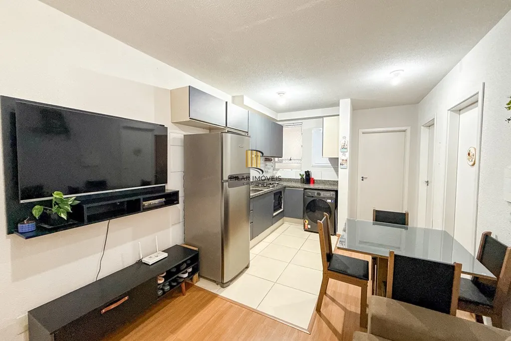 Apartamento 2 dormitórios no bairro Nova Sapucaia