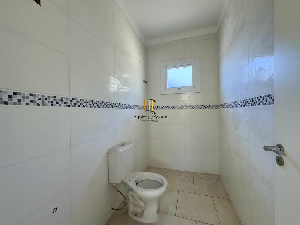 Casa de Condomínio 2 dormitórios no bairro Olaria