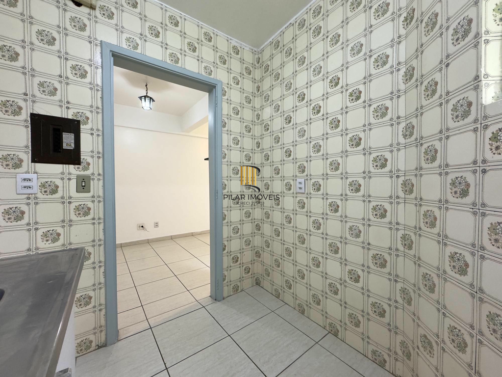 Apartamento 1 dormitório no bairro Cidade Baixa