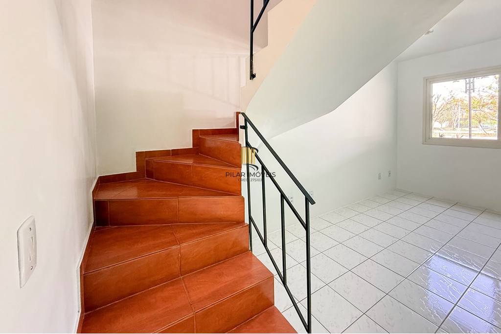 Casa de Condomínio 2 dormitórios no bairro Fátima