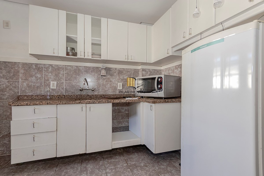 Apartamento 2 dormitórios no bairro Bom Jesus