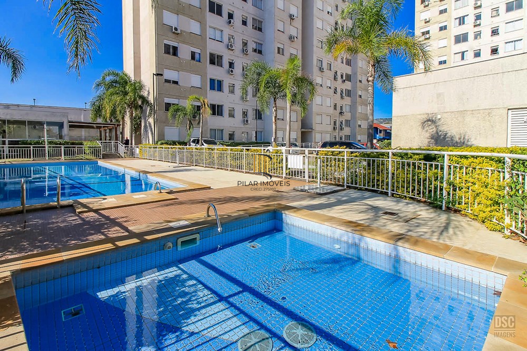 Apartamento 3 dormitórios no bairro Jardim Itu