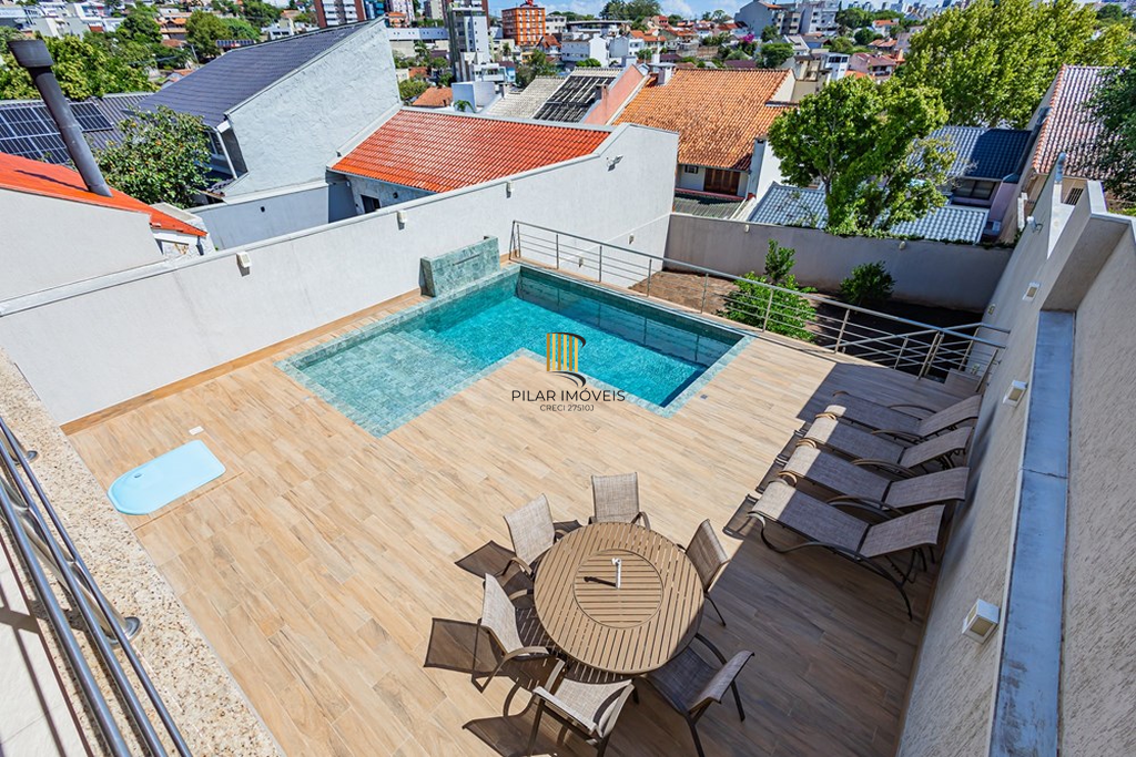 Casa 3 dormitórios no bairro Chácara das Pedras