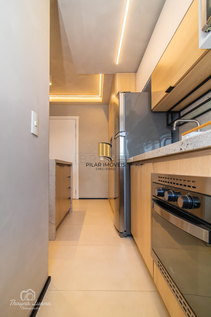 Apartamento 2 dormitórios no bairro Passo da Areia