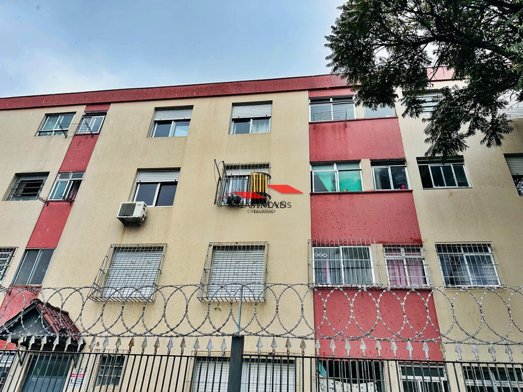 Apartamento 1 dormitório no bairro Jardim Leopoldina