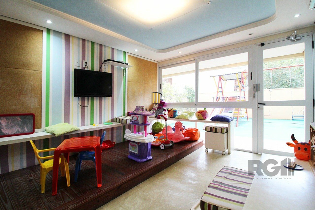 Apartamento 3 dormitórios no bairro Santa Tereza