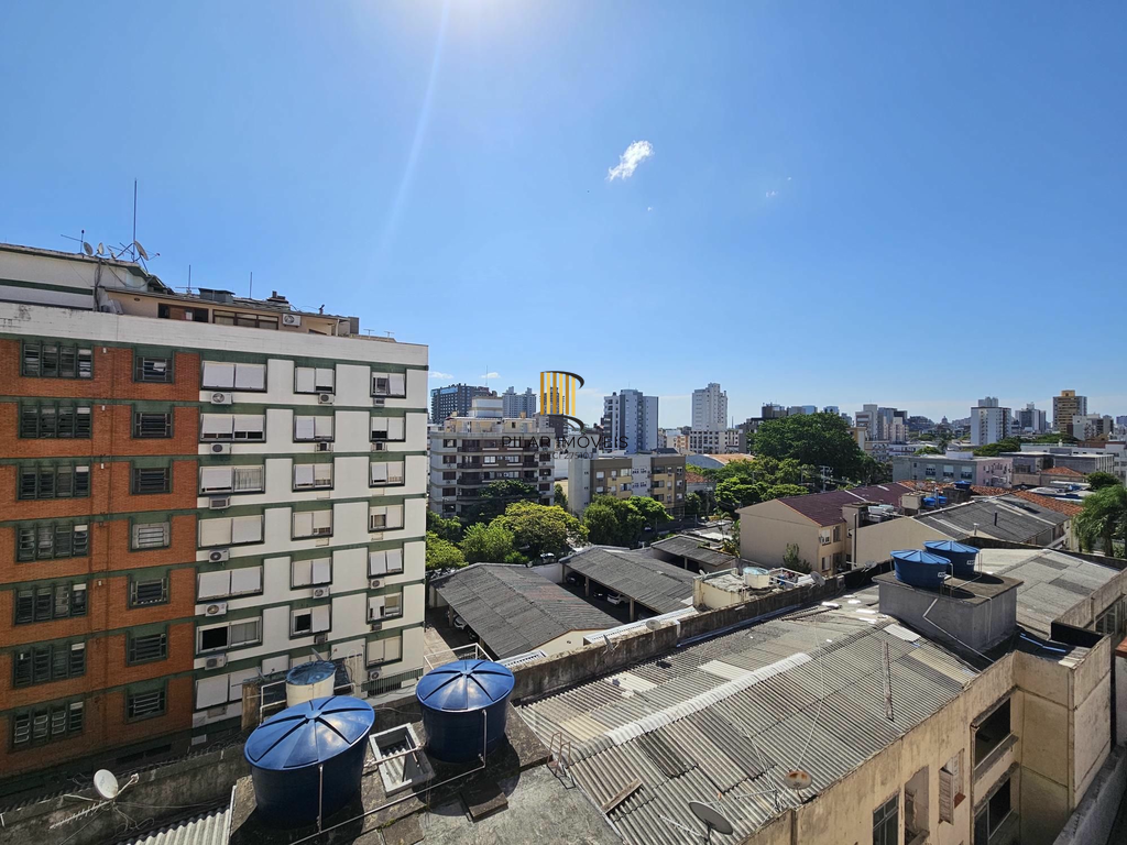 Apartamento 3 dormitórios no bairro Menino Deus