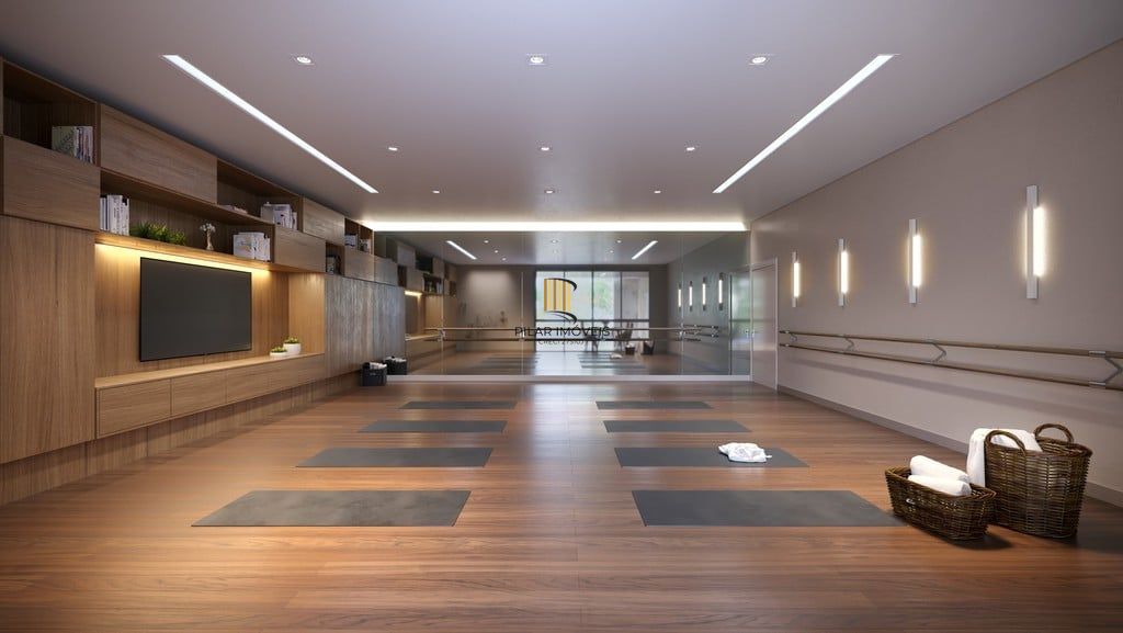 Studio 1 dormitório no bairro Petrópolis