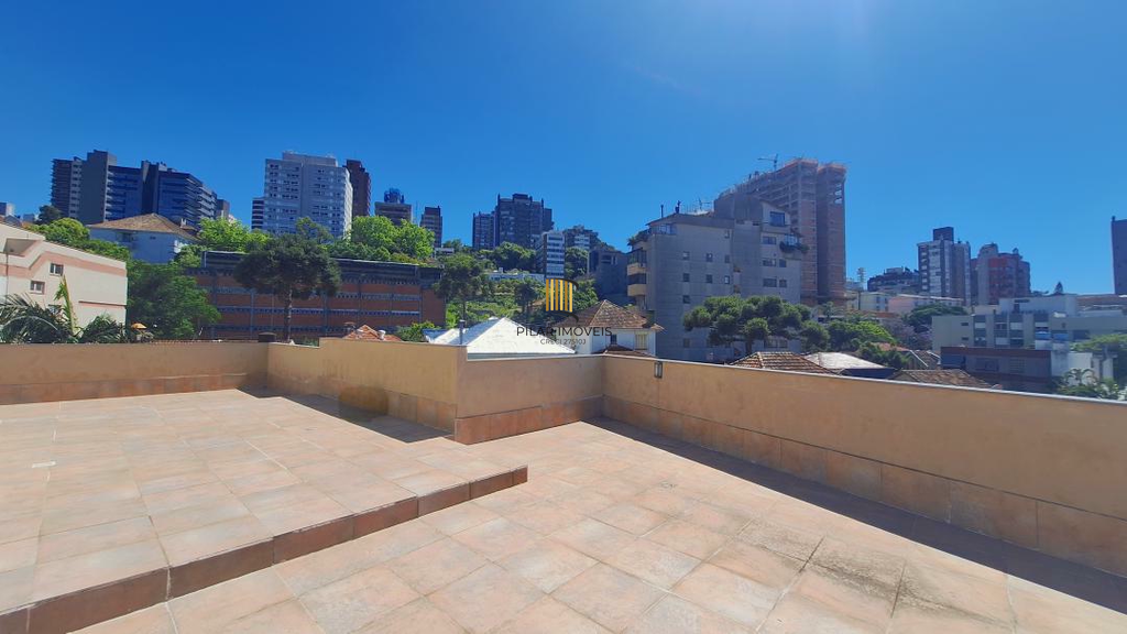 Apartamento 2 dormitórios no bairro Rio Branco