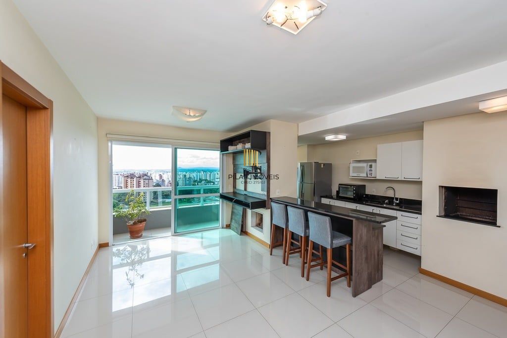 Apartamento 1 dormitório no bairro Três Figueiras - Pilar Imóveis