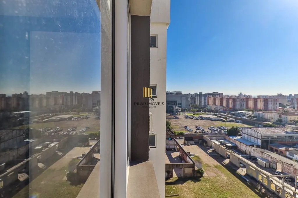 Apartamento 2 dormitórios no bairro Cristo Redentor