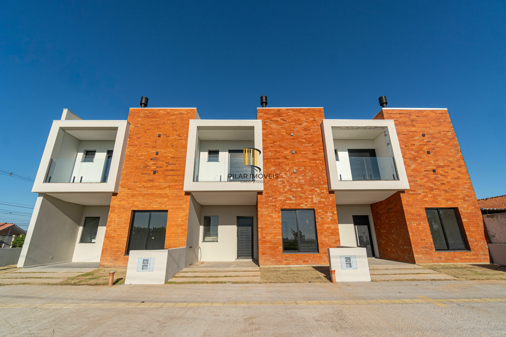 Casa de Condomínio 2 dormitórios no bairro Eldorado do Sul