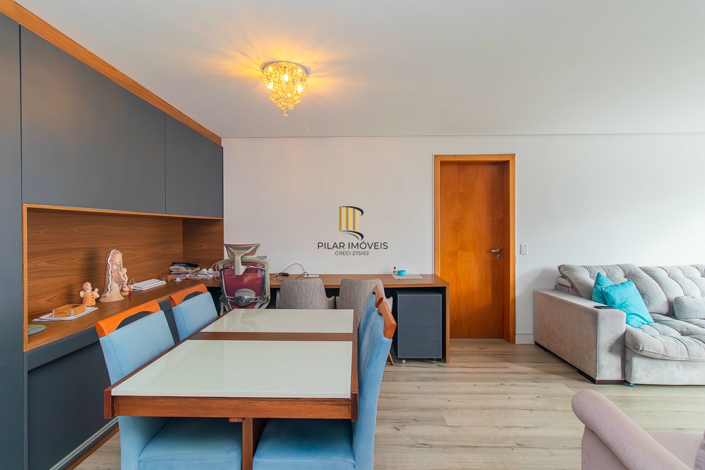 Apartamento 2 dormitórios no bairro Menino Deus