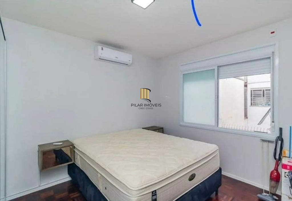 Apartamento 1 dormitório no bairro Santana