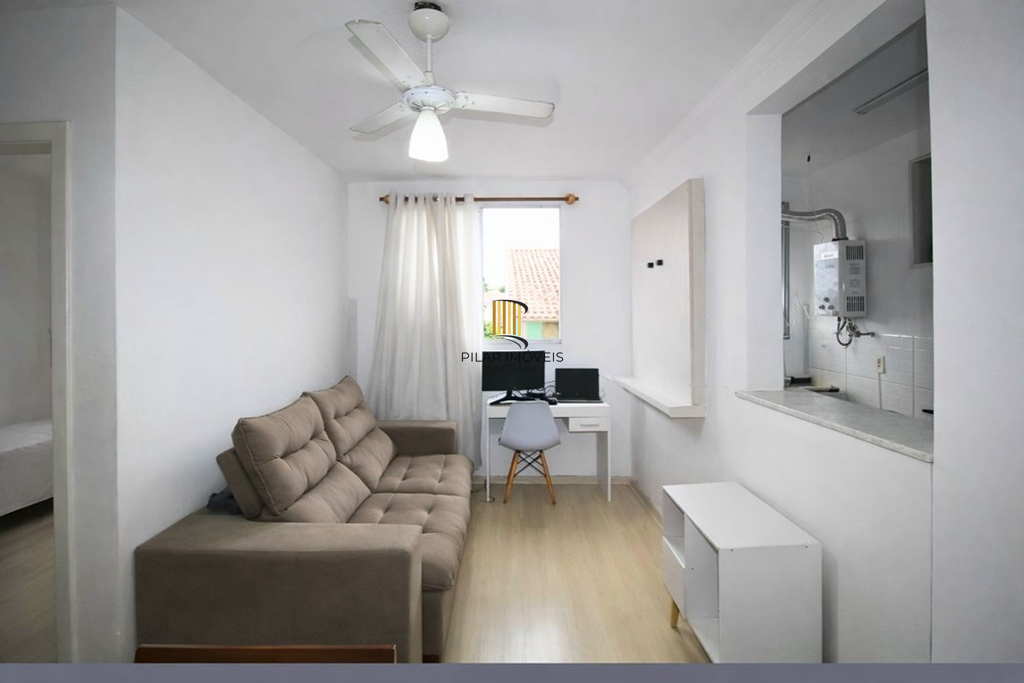 Apartamento 2 dormitórios no bairro Passo das Pedras - Pilar Imóveis