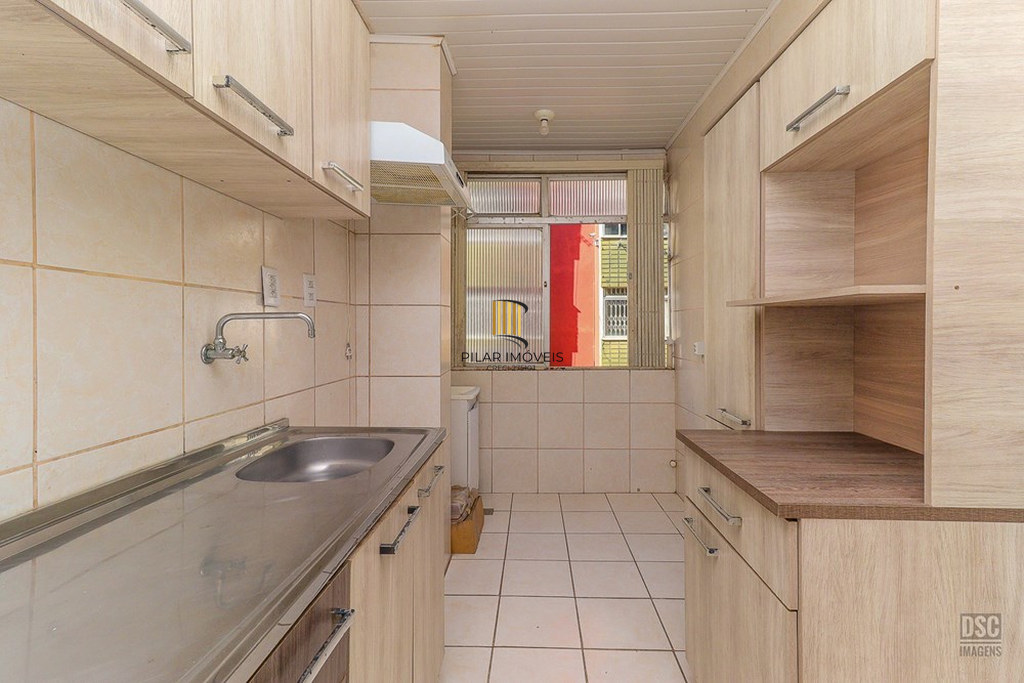 Apartamento 2 dormitórios no bairro Cavalhada