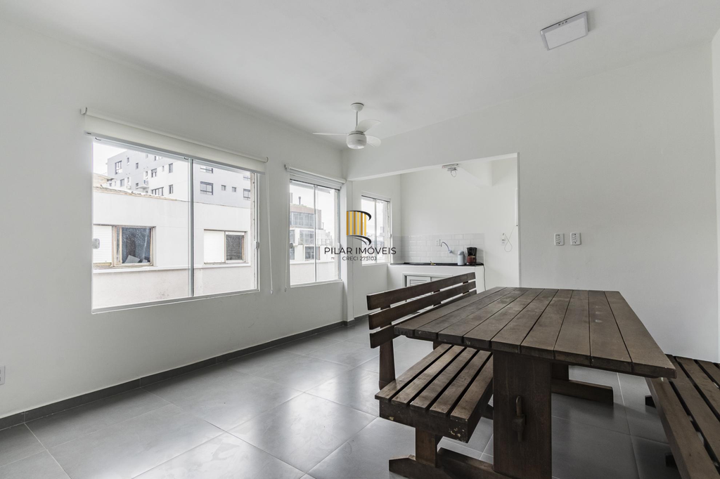 Apartamento 2 dormitórios no bairro Petrópolis