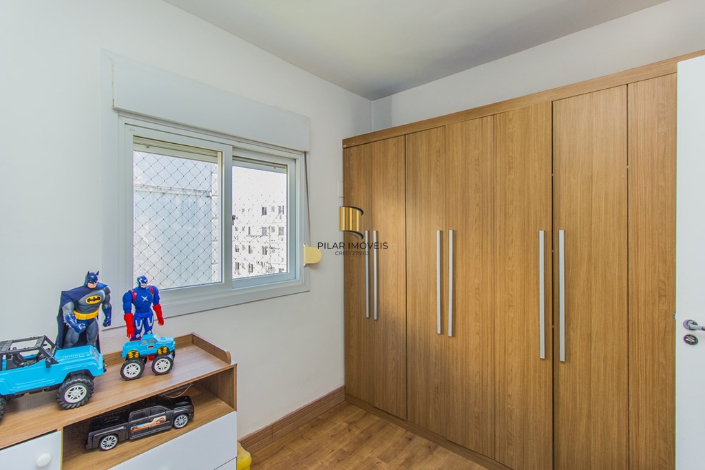 Apartamento 2 dormitórios no bairro Igara