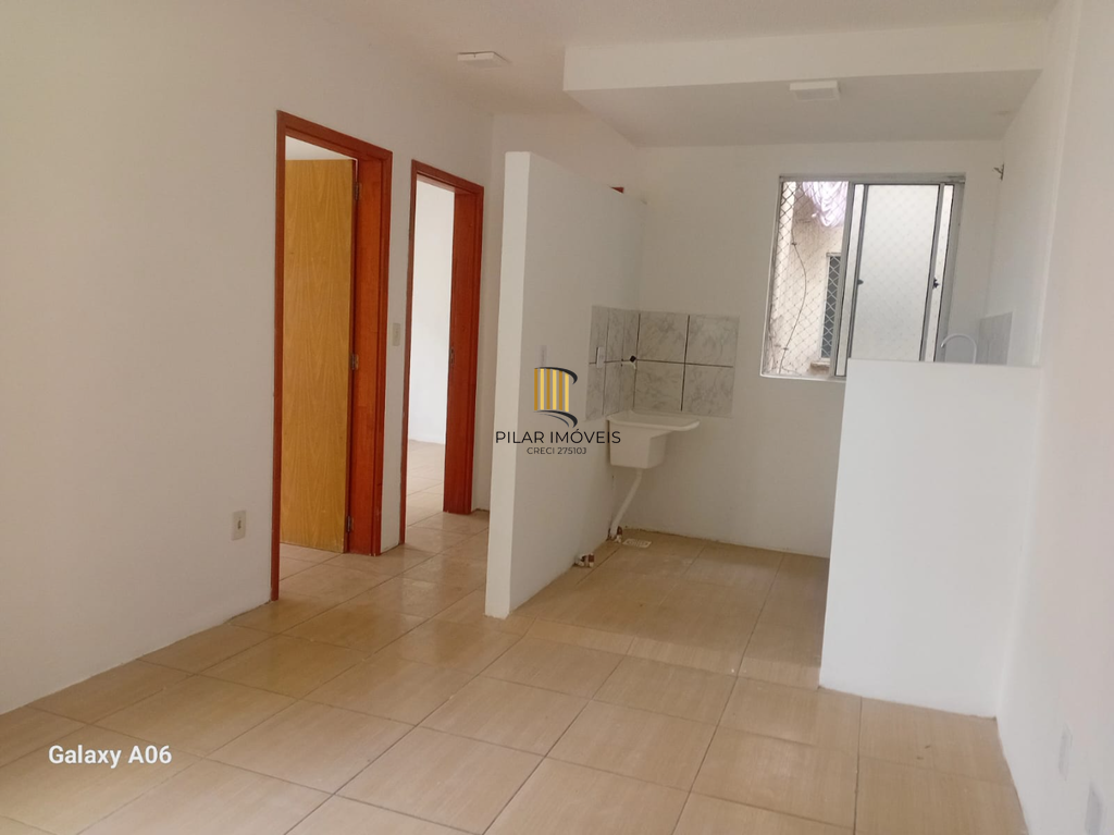 Apartamento 2 dormitórios no bairro Restinga